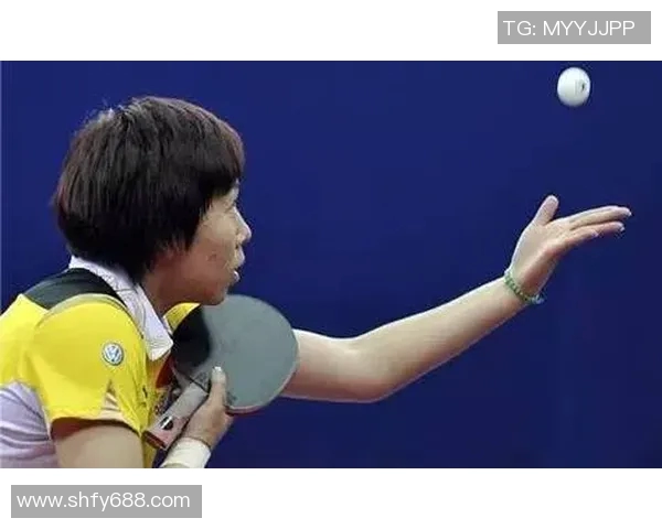 杨敏独家分享乒乓球技巧与心得助你提升球技的秘密秘籍