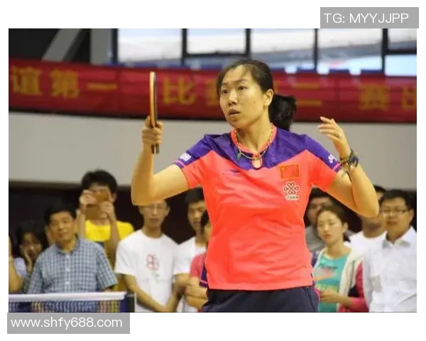 陈敏独家揭秘乒乓球技巧与心得分享助你提升球技的秘诀 陈敏独家揭秘乒乓球技巧与心得分享助你提升球技的秘诀