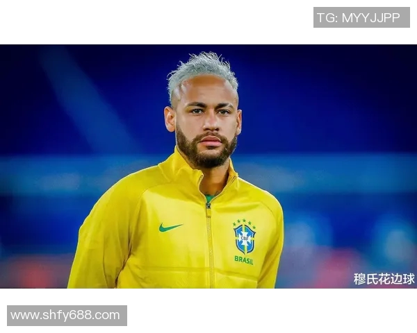 内马尔的足球传奇之路:从巴西小子到全球巨星的蜕变与奋斗 内马尔的足球传奇之路:从巴西小子到全球巨星的蜕变与奋斗