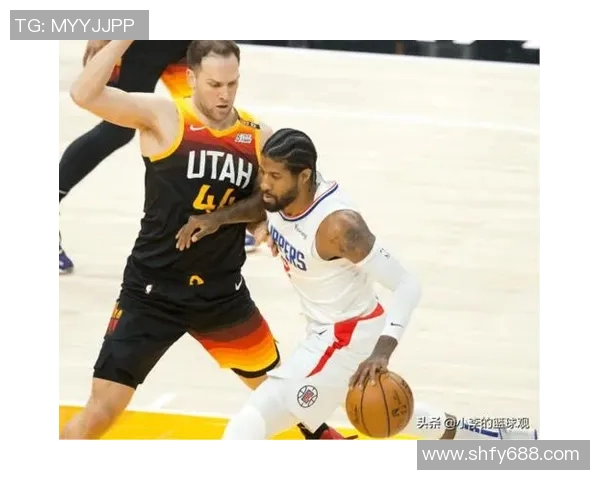 快船与爵士季后赛对决分析及让分走势预测